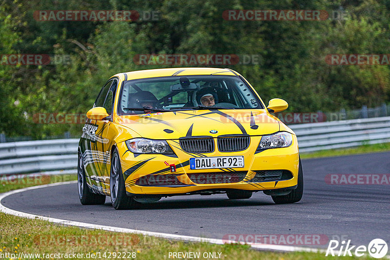 Bild #14292228 - Touristenfahrten Nürburgring Nordschleife (01.09.2021)