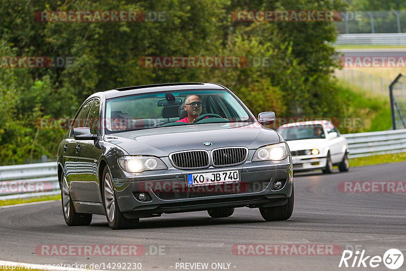 Bild #14292230 - Touristenfahrten Nürburgring Nordschleife (01.09.2021)