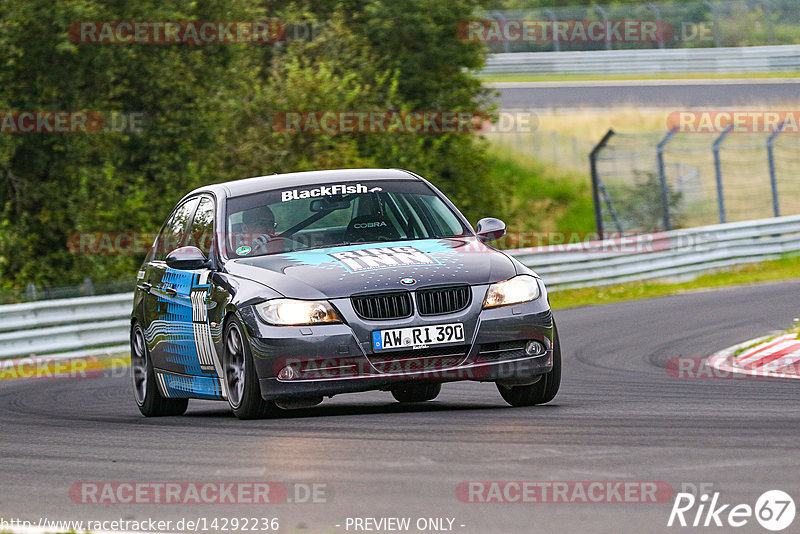 Bild #14292236 - Touristenfahrten Nürburgring Nordschleife (01.09.2021)