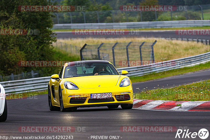 Bild #14292243 - Touristenfahrten Nürburgring Nordschleife (01.09.2021)