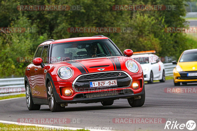 Bild #14292246 - Touristenfahrten Nürburgring Nordschleife (01.09.2021)