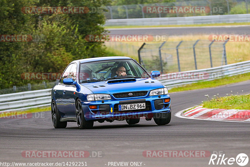 Bild #14292251 - Touristenfahrten Nürburgring Nordschleife (01.09.2021)