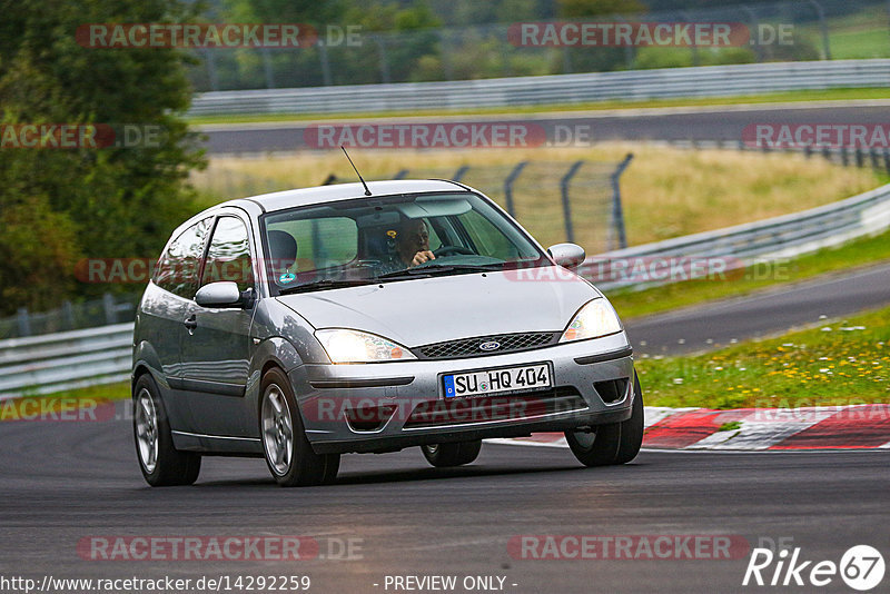 Bild #14292259 - Touristenfahrten Nürburgring Nordschleife (01.09.2021)