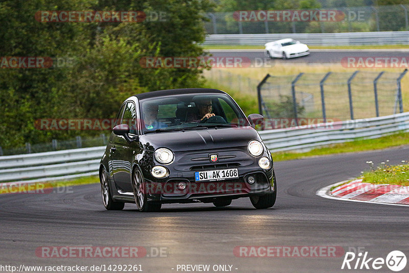 Bild #14292261 - Touristenfahrten Nürburgring Nordschleife (01.09.2021)