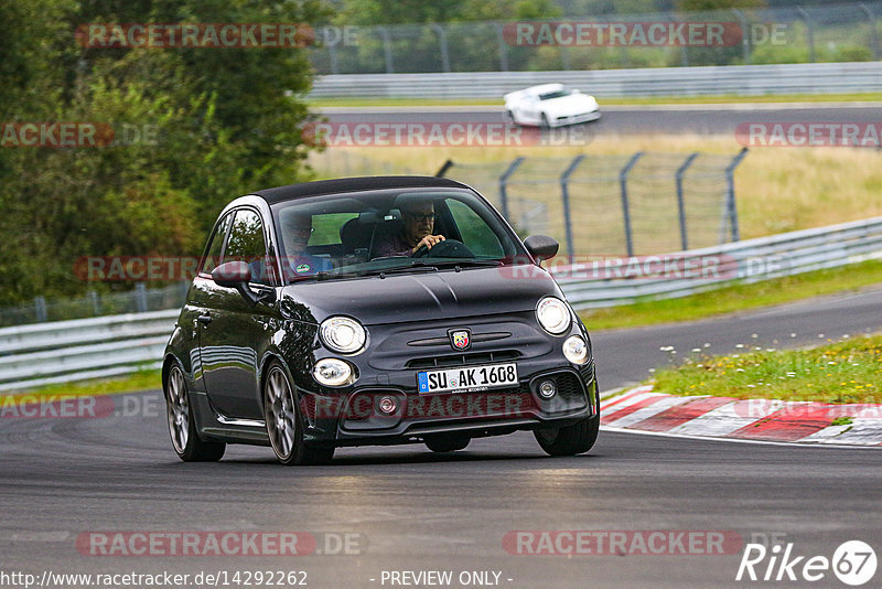 Bild #14292262 - Touristenfahrten Nürburgring Nordschleife (01.09.2021)