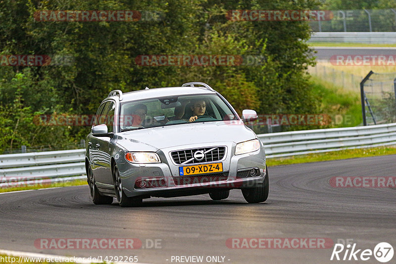 Bild #14292265 - Touristenfahrten Nürburgring Nordschleife (01.09.2021)