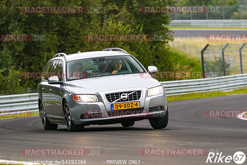 Bild #14292266 - Touristenfahrten Nürburgring Nordschleife (01.09.2021)