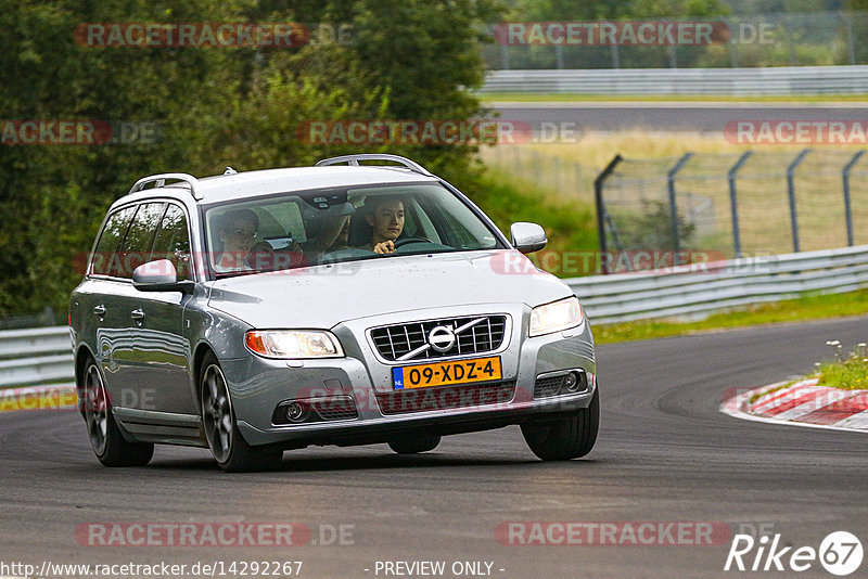 Bild #14292267 - Touristenfahrten Nürburgring Nordschleife (01.09.2021)