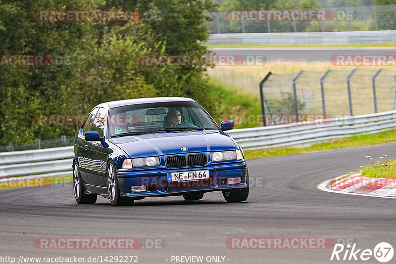 Bild #14292272 - Touristenfahrten Nürburgring Nordschleife (01.09.2021)