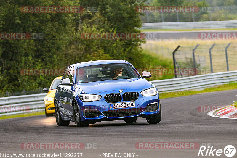 Bild #14292277 - Touristenfahrten Nürburgring Nordschleife (01.09.2021)