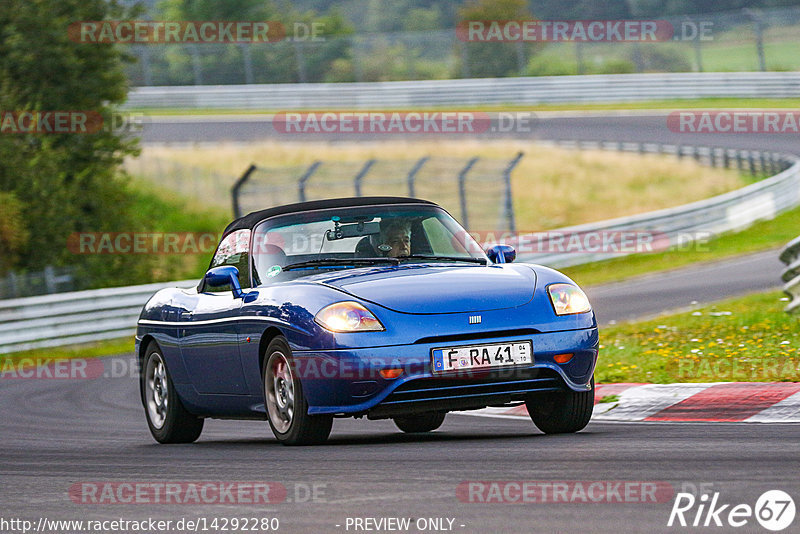 Bild #14292280 - Touristenfahrten Nürburgring Nordschleife (01.09.2021)