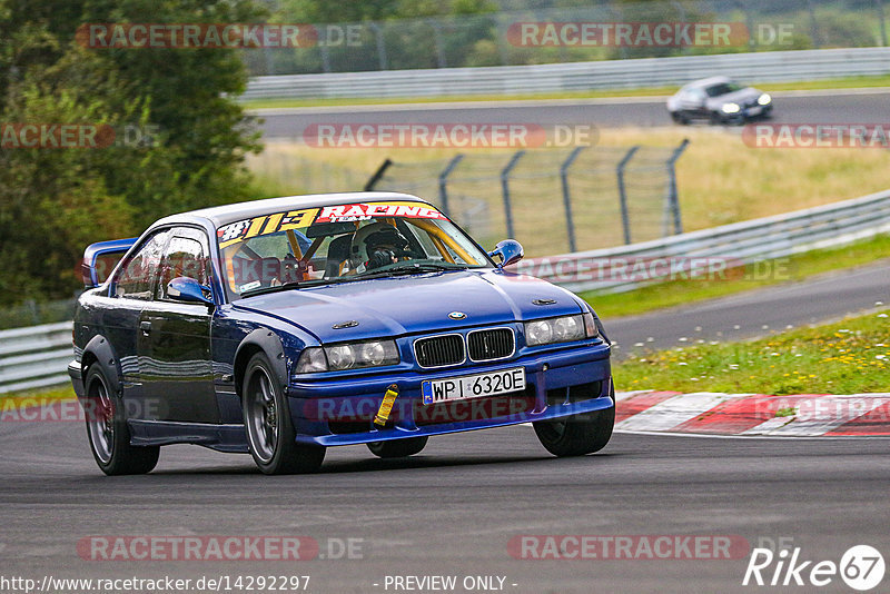 Bild #14292297 - Touristenfahrten Nürburgring Nordschleife (01.09.2021)