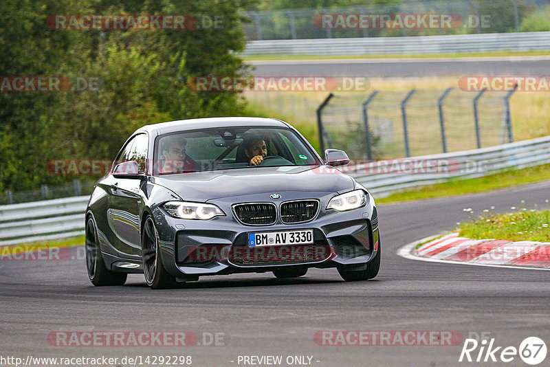 Bild #14292298 - Touristenfahrten Nürburgring Nordschleife (01.09.2021)