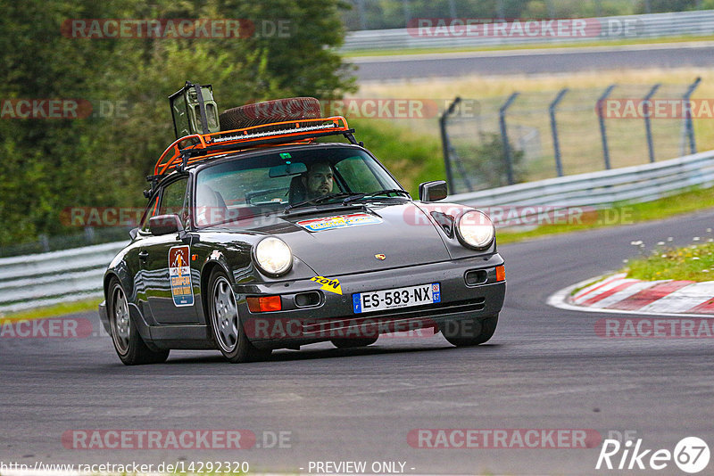 Bild #14292320 - Touristenfahrten Nürburgring Nordschleife (01.09.2021)