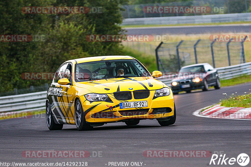 Bild #14292328 - Touristenfahrten Nürburgring Nordschleife (01.09.2021)