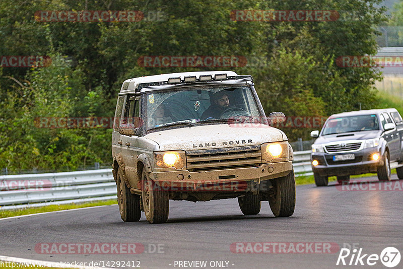 Bild #14292412 - Touristenfahrten Nürburgring Nordschleife (01.09.2021)