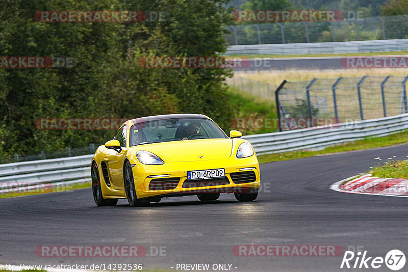 Bild #14292536 - Touristenfahrten Nürburgring Nordschleife (01.09.2021)