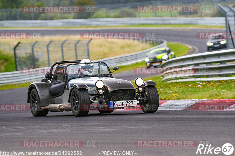 Bild #14292552 - Touristenfahrten Nürburgring Nordschleife (01.09.2021)