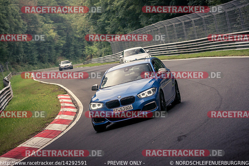 Bild #14292591 - Touristenfahrten Nürburgring Nordschleife (01.09.2021)