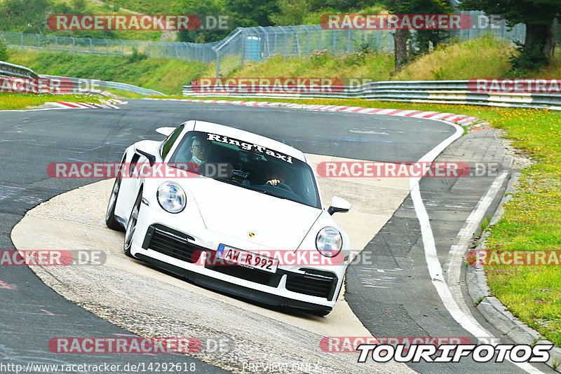 Bild #14292618 - Touristenfahrten Nürburgring Nordschleife (01.09.2021)