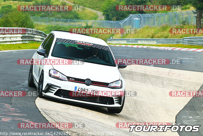 Bild #14292622 - Touristenfahrten Nürburgring Nordschleife (01.09.2021)