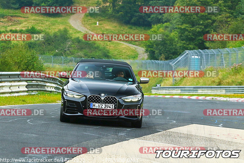 Bild #14292635 - Touristenfahrten Nürburgring Nordschleife (01.09.2021)