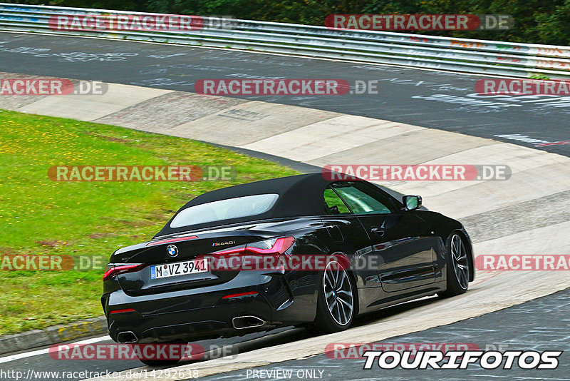 Bild #14292638 - Touristenfahrten Nürburgring Nordschleife (01.09.2021)