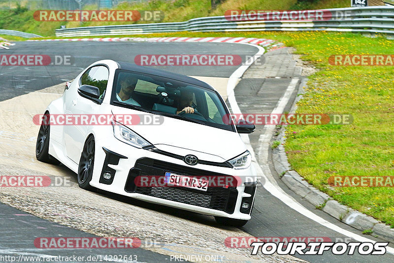 Bild #14292643 - Touristenfahrten Nürburgring Nordschleife (01.09.2021)