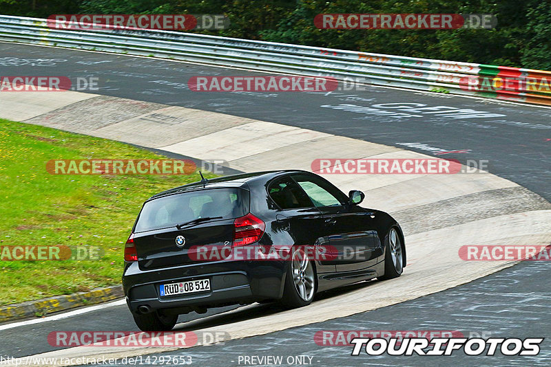 Bild #14292653 - Touristenfahrten Nürburgring Nordschleife (01.09.2021)