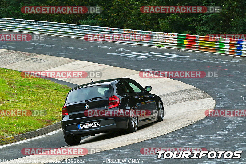 Bild #14292654 - Touristenfahrten Nürburgring Nordschleife (01.09.2021)