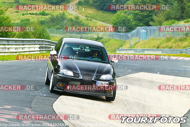 Bild #14292685 - Touristenfahrten Nürburgring Nordschleife (01.09.2021)