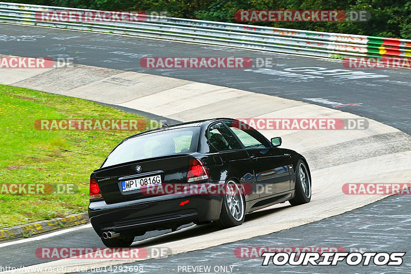 Bild #14292698 - Touristenfahrten Nürburgring Nordschleife (01.09.2021)