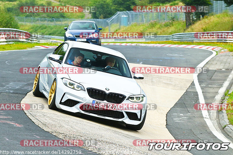 Bild #14292759 - Touristenfahrten Nürburgring Nordschleife (01.09.2021)