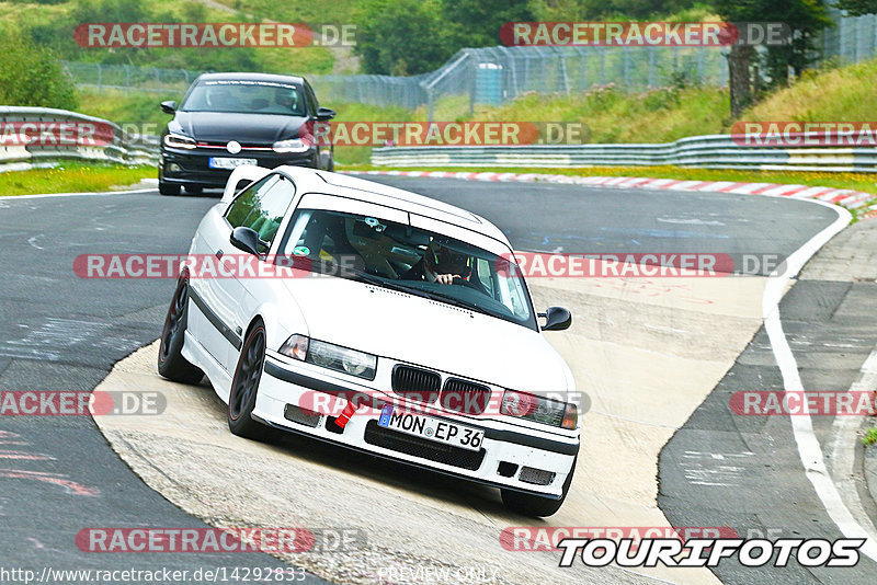 Bild #14292833 - Touristenfahrten Nürburgring Nordschleife (01.09.2021)