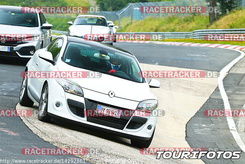 Bild #14292861 - Touristenfahrten Nürburgring Nordschleife (01.09.2021)