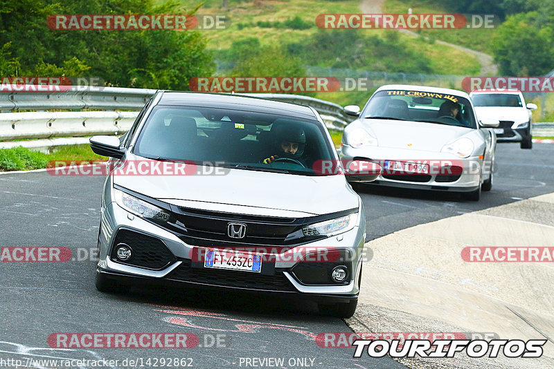 Bild #14292862 - Touristenfahrten Nürburgring Nordschleife (01.09.2021)