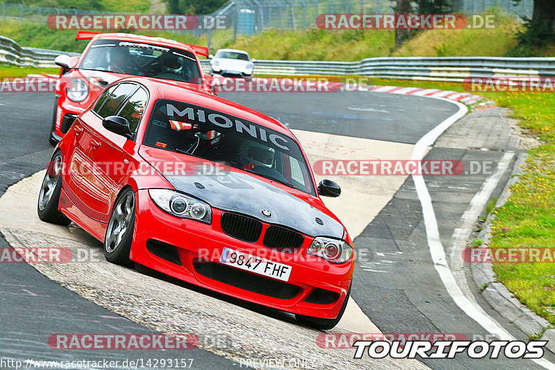 Bild #14293157 - Touristenfahrten Nürburgring Nordschleife (01.09.2021)