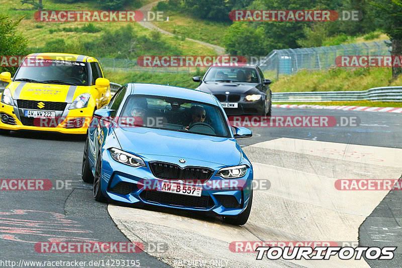 Bild #14293195 - Touristenfahrten Nürburgring Nordschleife (01.09.2021)