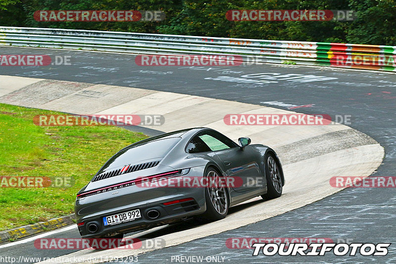 Bild #14293293 - Touristenfahrten Nürburgring Nordschleife (01.09.2021)