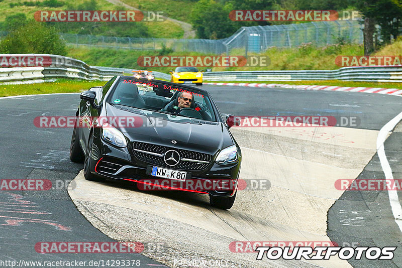 Bild #14293378 - Touristenfahrten Nürburgring Nordschleife (01.09.2021)