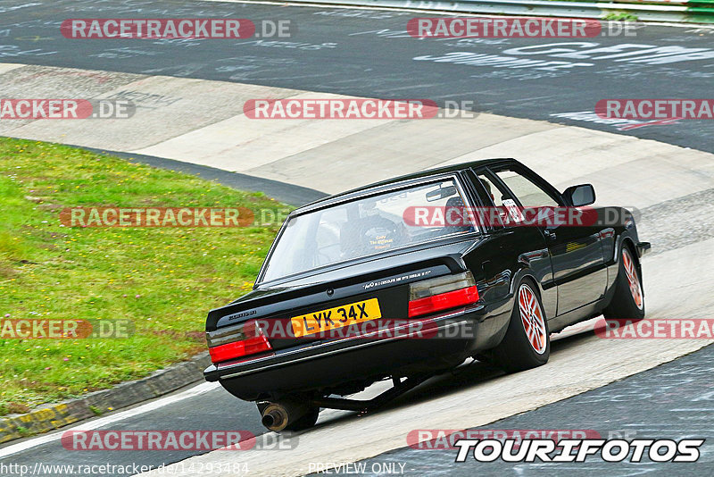 Bild #14293484 - Touristenfahrten Nürburgring Nordschleife (01.09.2021)