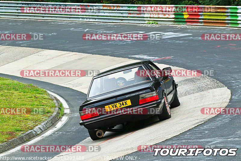 Bild #14293486 - Touristenfahrten Nürburgring Nordschleife (01.09.2021)