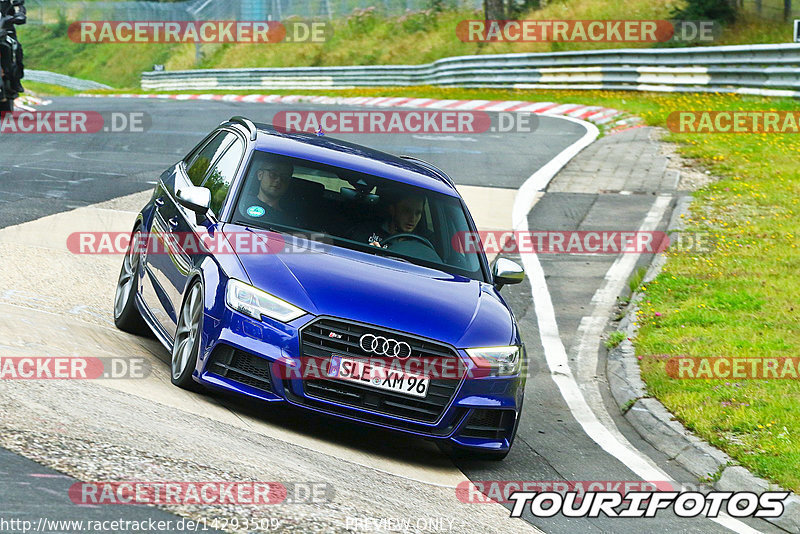 Bild #14293509 - Touristenfahrten Nürburgring Nordschleife (01.09.2021)