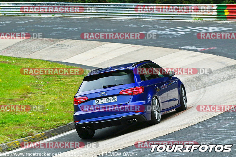 Bild #14293511 - Touristenfahrten Nürburgring Nordschleife (01.09.2021)