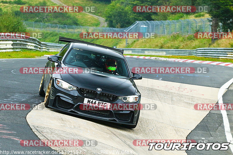 Bild #14293597 - Touristenfahrten Nürburgring Nordschleife (01.09.2021)