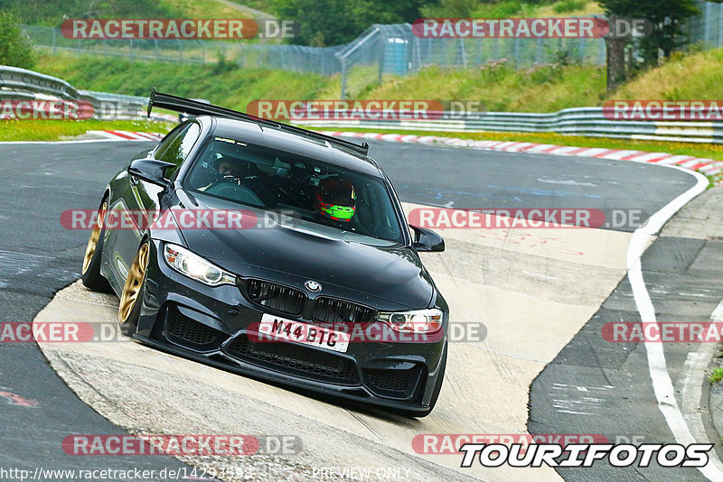 Bild #14293598 - Touristenfahrten Nürburgring Nordschleife (01.09.2021)