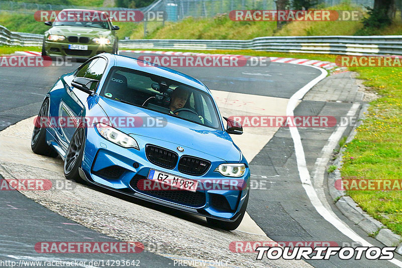 Bild #14293642 - Touristenfahrten Nürburgring Nordschleife (01.09.2021)