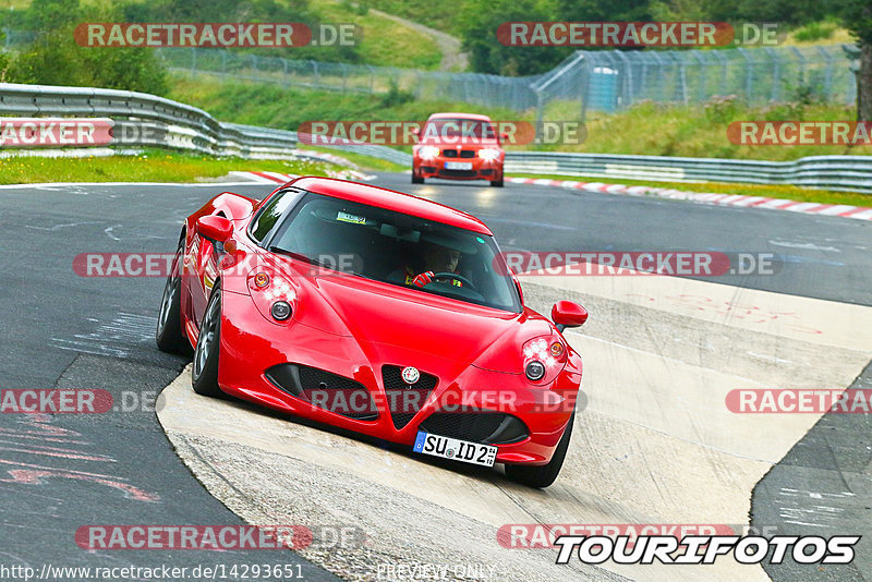 Bild #14293651 - Touristenfahrten Nürburgring Nordschleife (01.09.2021)