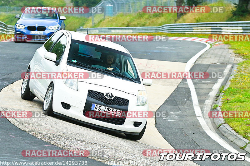 Bild #14293738 - Touristenfahrten Nürburgring Nordschleife (01.09.2021)