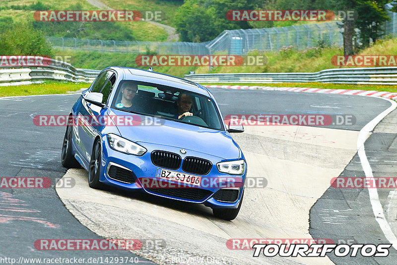 Bild #14293740 - Touristenfahrten Nürburgring Nordschleife (01.09.2021)